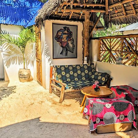 Mkadi Beach House Hotel Nungwi Kültér fotó