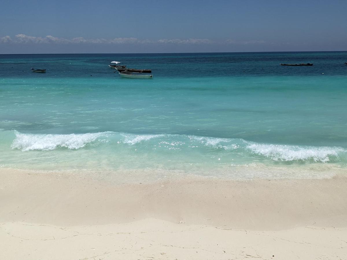 Mkadi Beach House Hotel Nungwi Kültér fotó