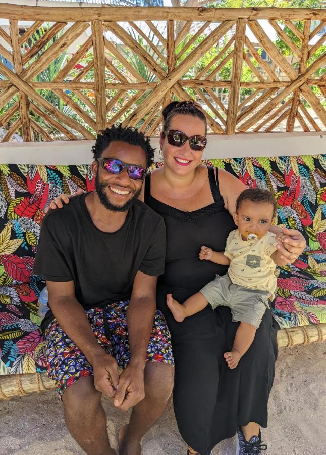 Mkadi Beach House Hotel Nungwi Kültér fotó